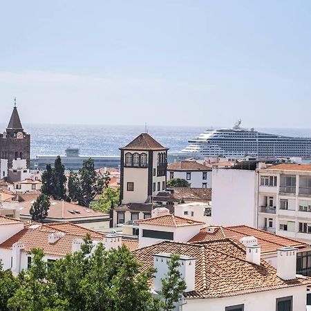Apartmán Super Platinum Funchal  Exteriér fotografie