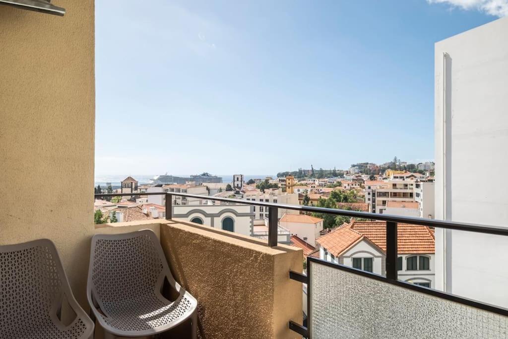 Apartmán Super Platinum Funchal  Exteriér fotografie