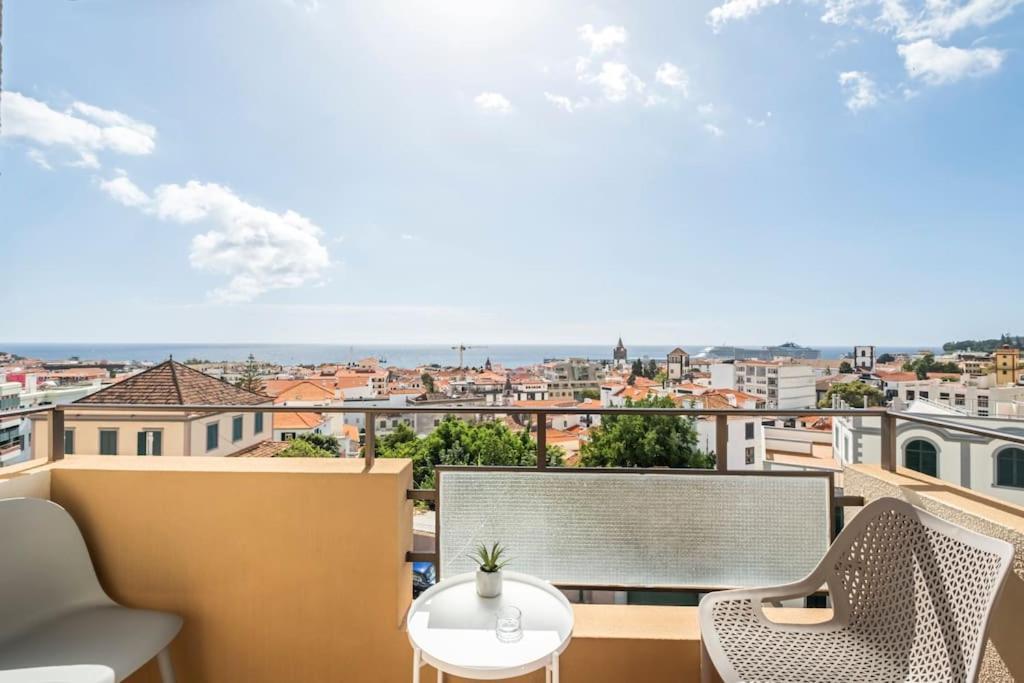 Apartmán Super Platinum Funchal  Exteriér fotografie