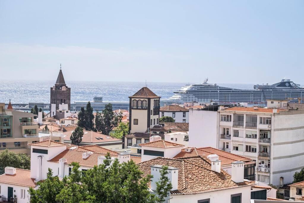 Apartmán Super Platinum Funchal  Exteriér fotografie