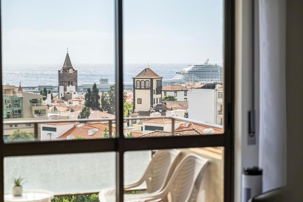 Apartmán Super Platinum Funchal  Exteriér fotografie