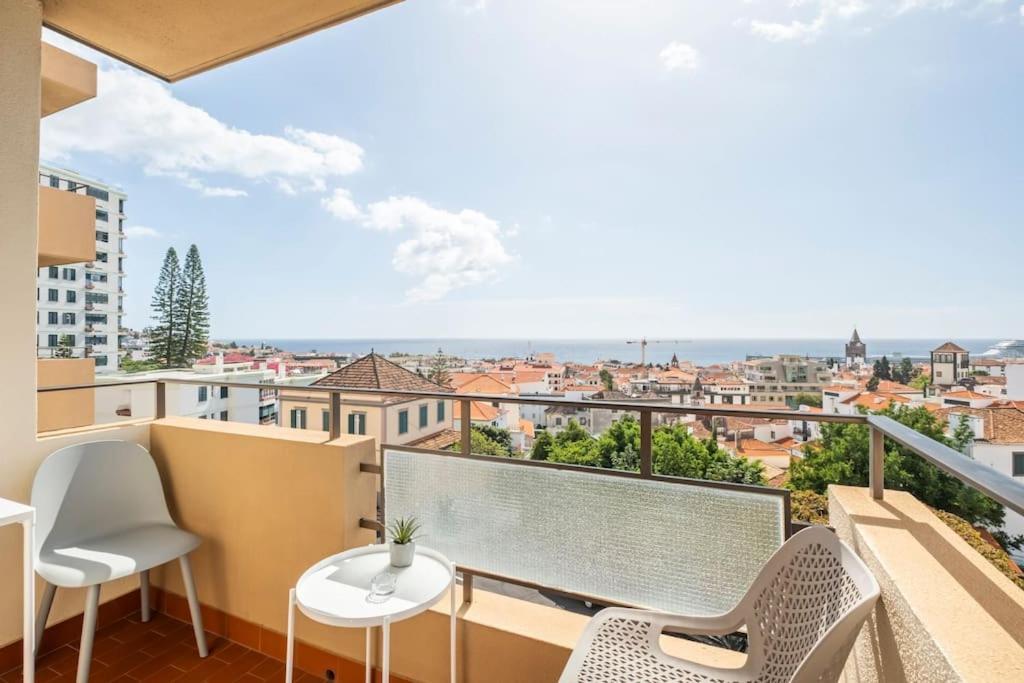 Apartmán Super Platinum Funchal  Exteriér fotografie