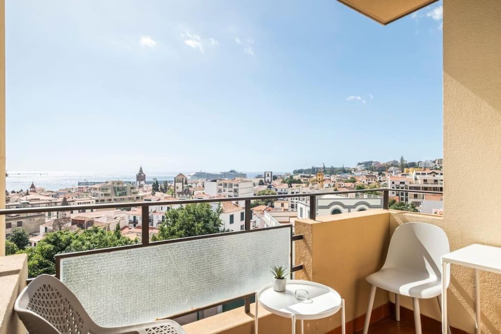 Apartmán Super Platinum Funchal  Exteriér fotografie